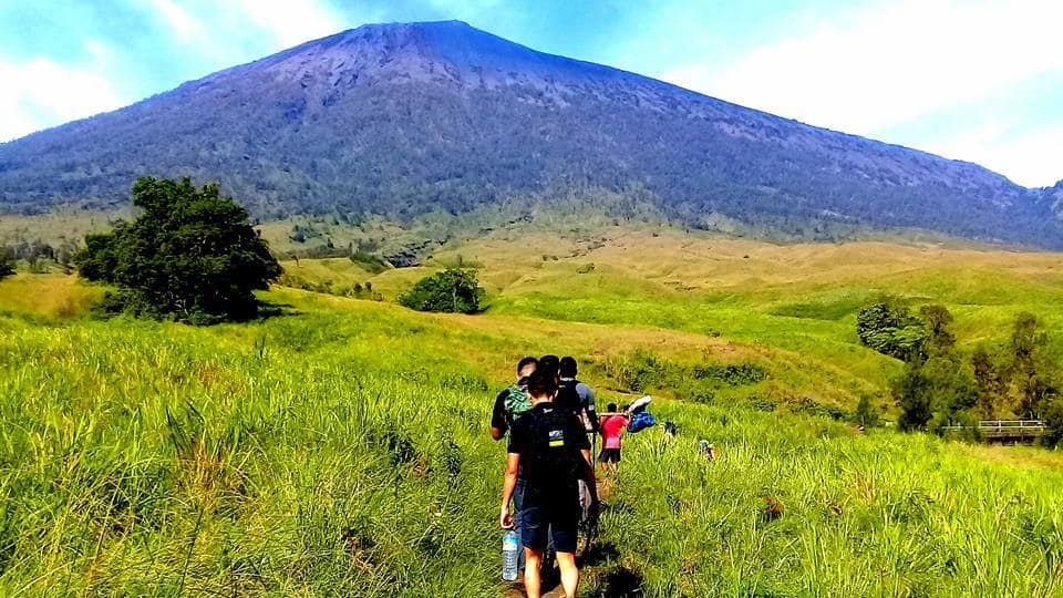sembalun trails