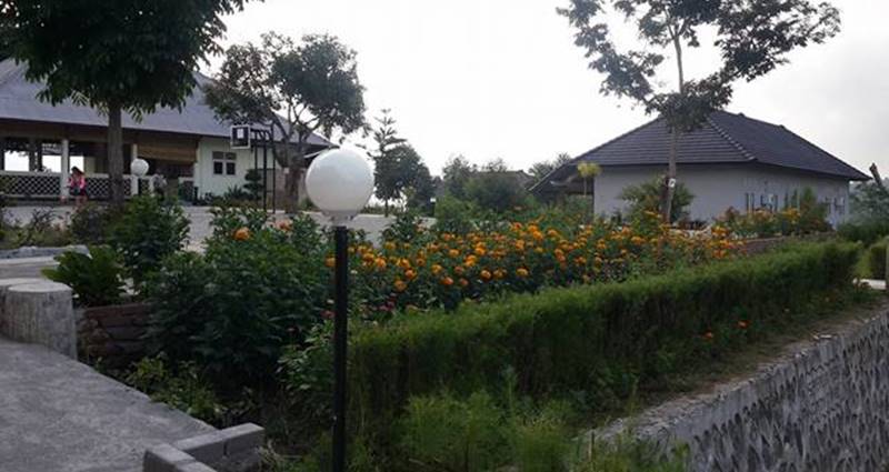 hotel in sembalun lombok