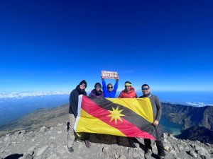 Lombok Rinjani Adventure