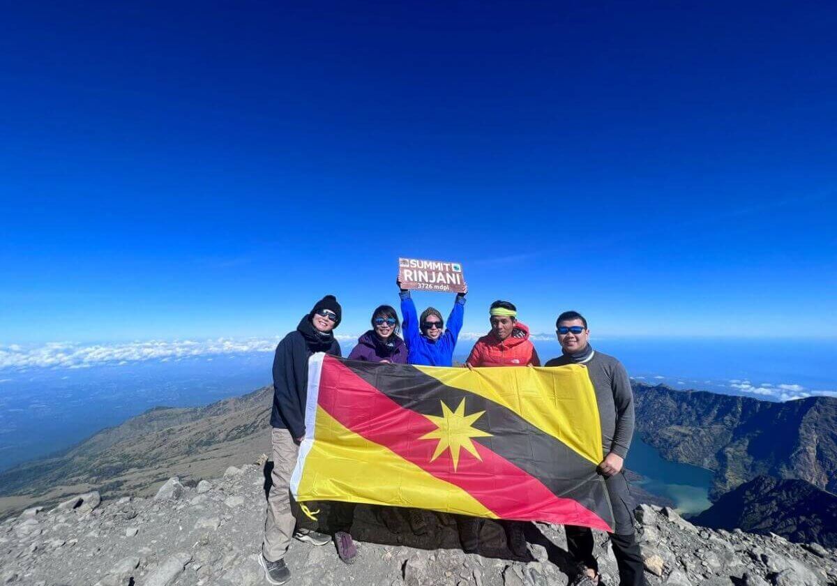 Lombok Rinjani Adventure