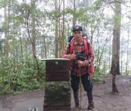 Pergasingan Hill